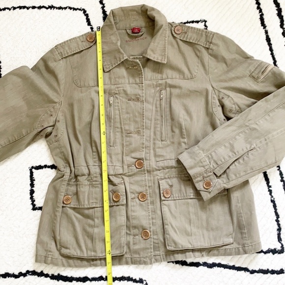 Sundance Cargo Utility Jacket - Picture 6 of 13